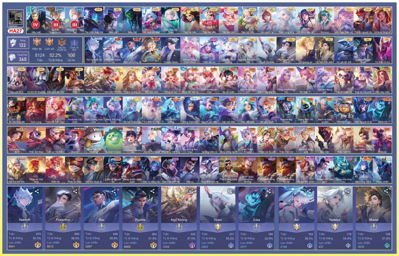 🔥 LIÊN QUÂN G7541K