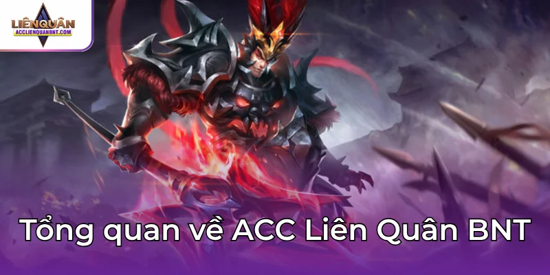 Tổng quan về ACC Liên Quân BNT
